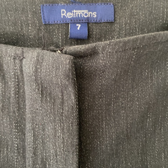 Reitman ladies capri size 7 - Picture 8 of 15